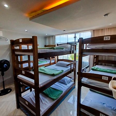 Hostel Casa Da Pedra アハイアウ・ド・カボ エクステリア 写真