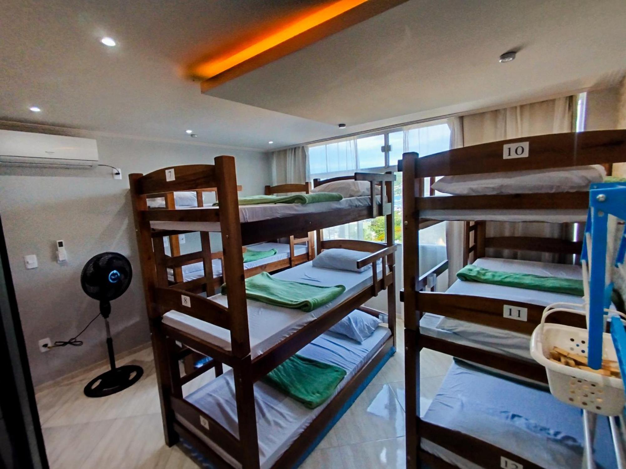 Hostel Casa Da Pedra アハイアウ・ド・カボ エクステリア 写真