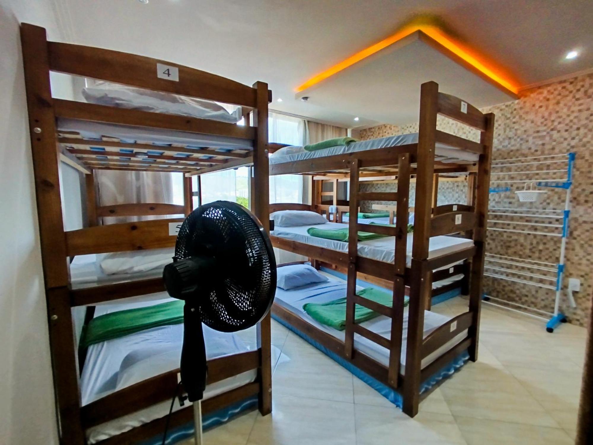 Hostel Casa Da Pedra アハイアウ・ド・カボ エクステリア 写真