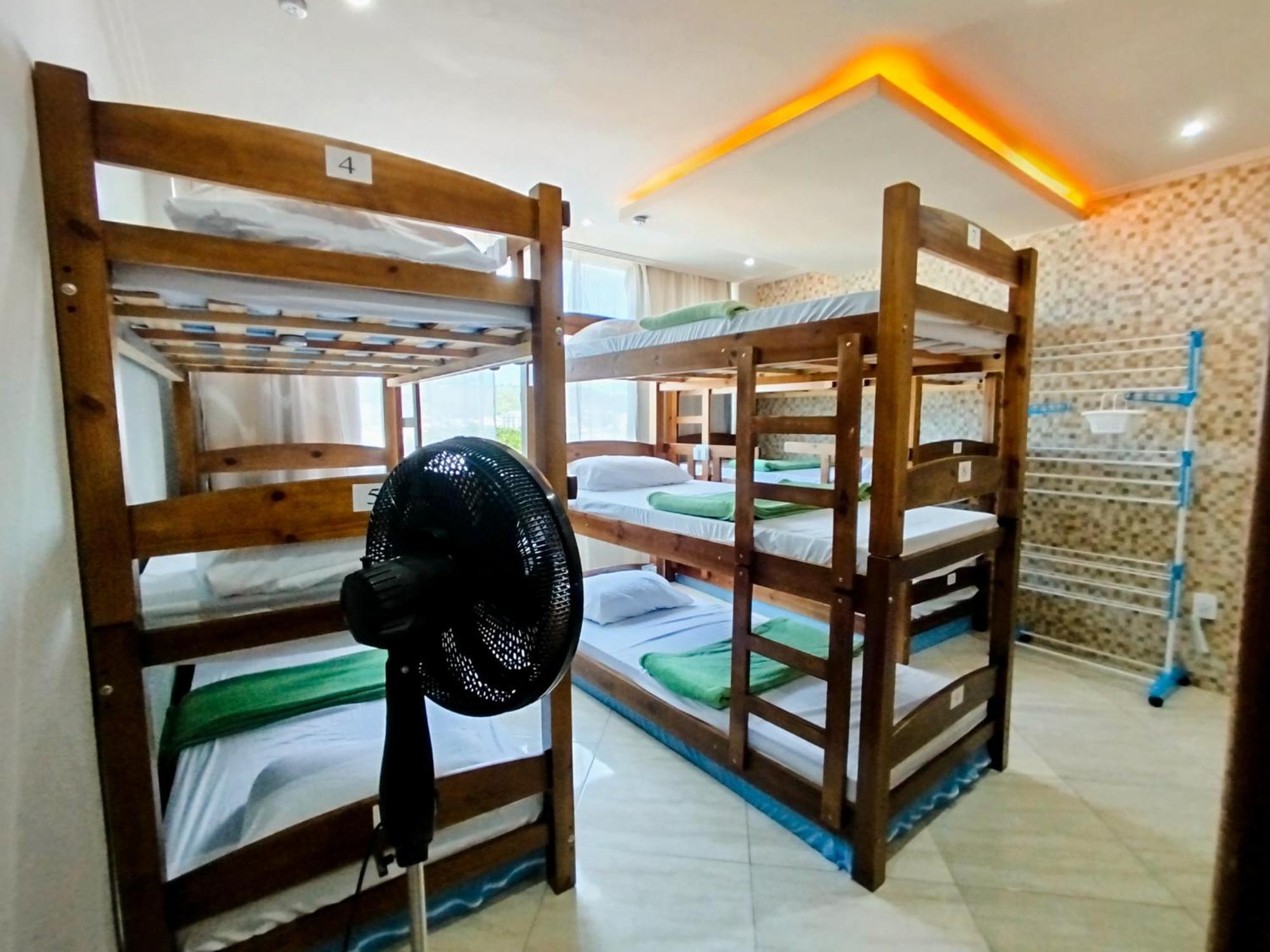 Hostel Casa Da Pedra アハイアウ・ド・カボ エクステリア 写真
