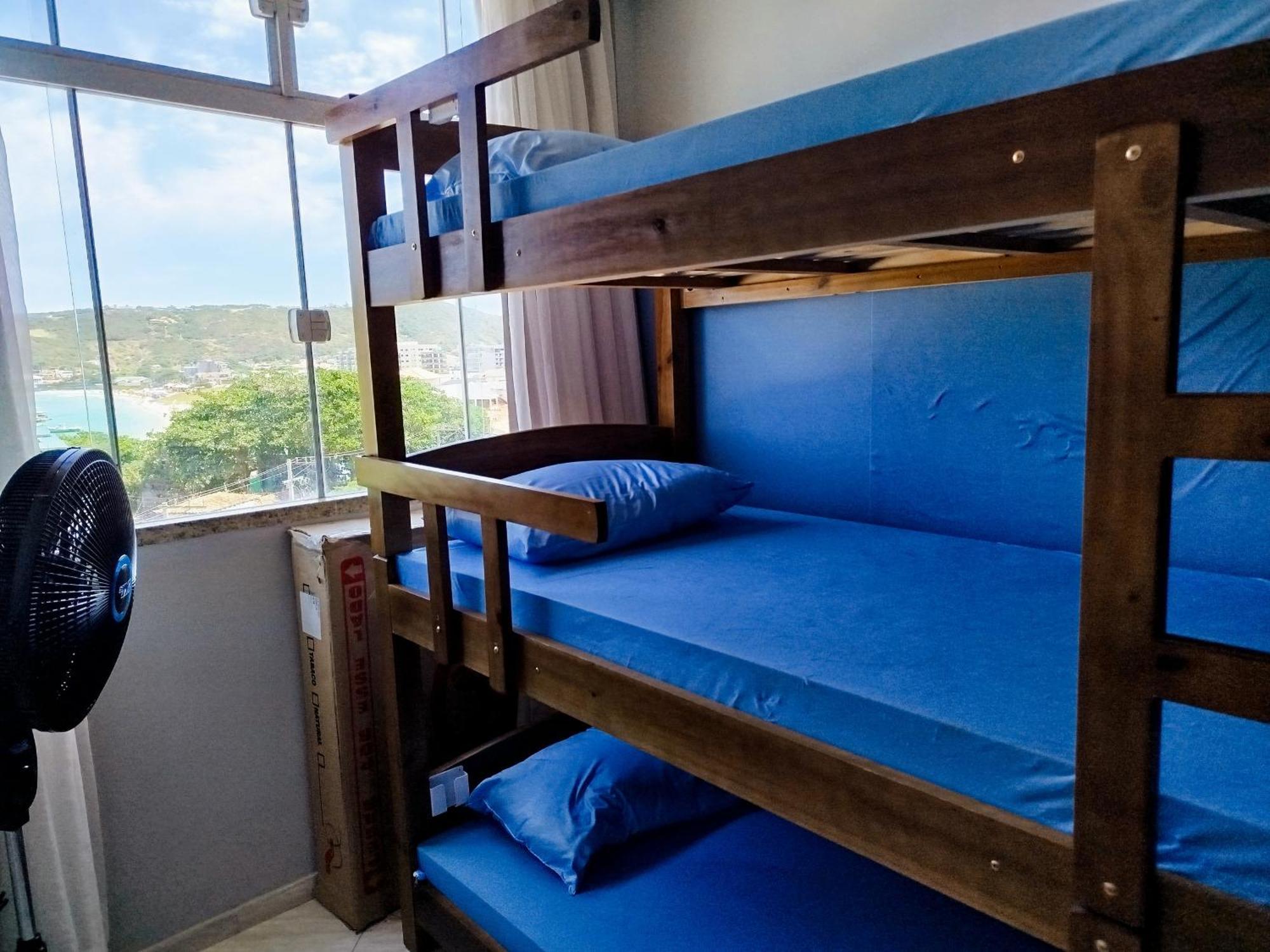 Hostel Casa Da Pedra アハイアウ・ド・カボ エクステリア 写真