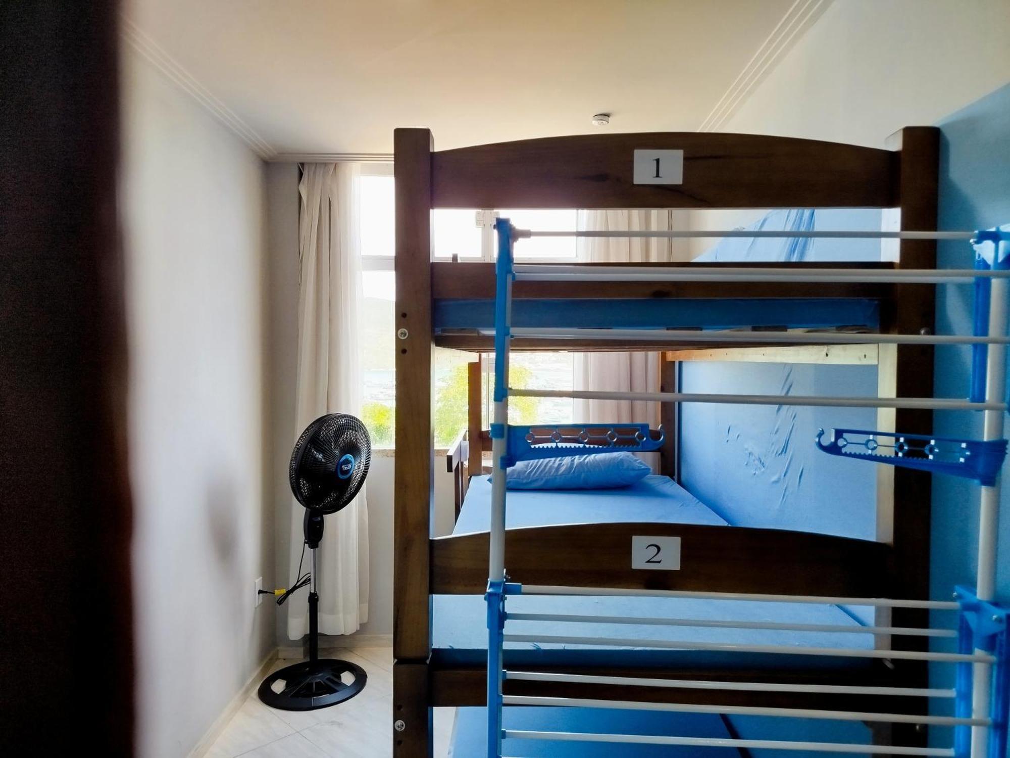 Hostel Casa Da Pedra アハイアウ・ド・カボ エクステリア 写真