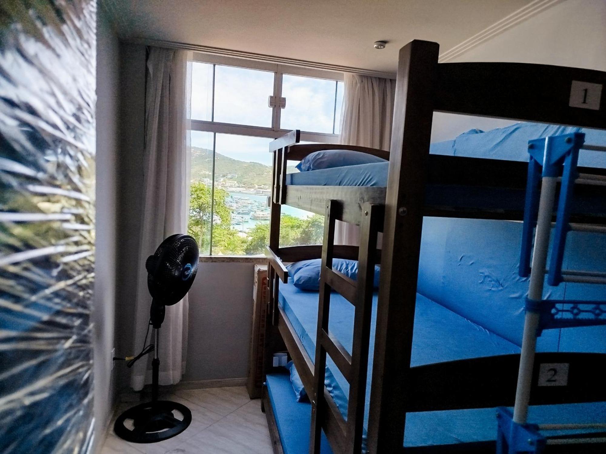 Hostel Casa Da Pedra アハイアウ・ド・カボ エクステリア 写真