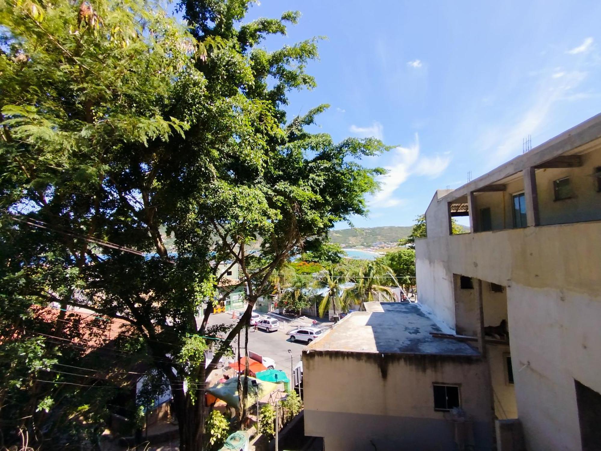 Hostel Casa Da Pedra アハイアウ・ド・カボ エクステリア 写真