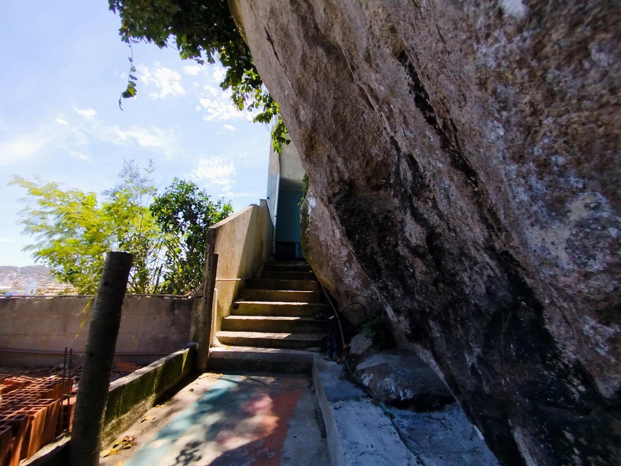 Hostel Casa Da Pedra アハイアウ・ド・カボ エクステリア 写真