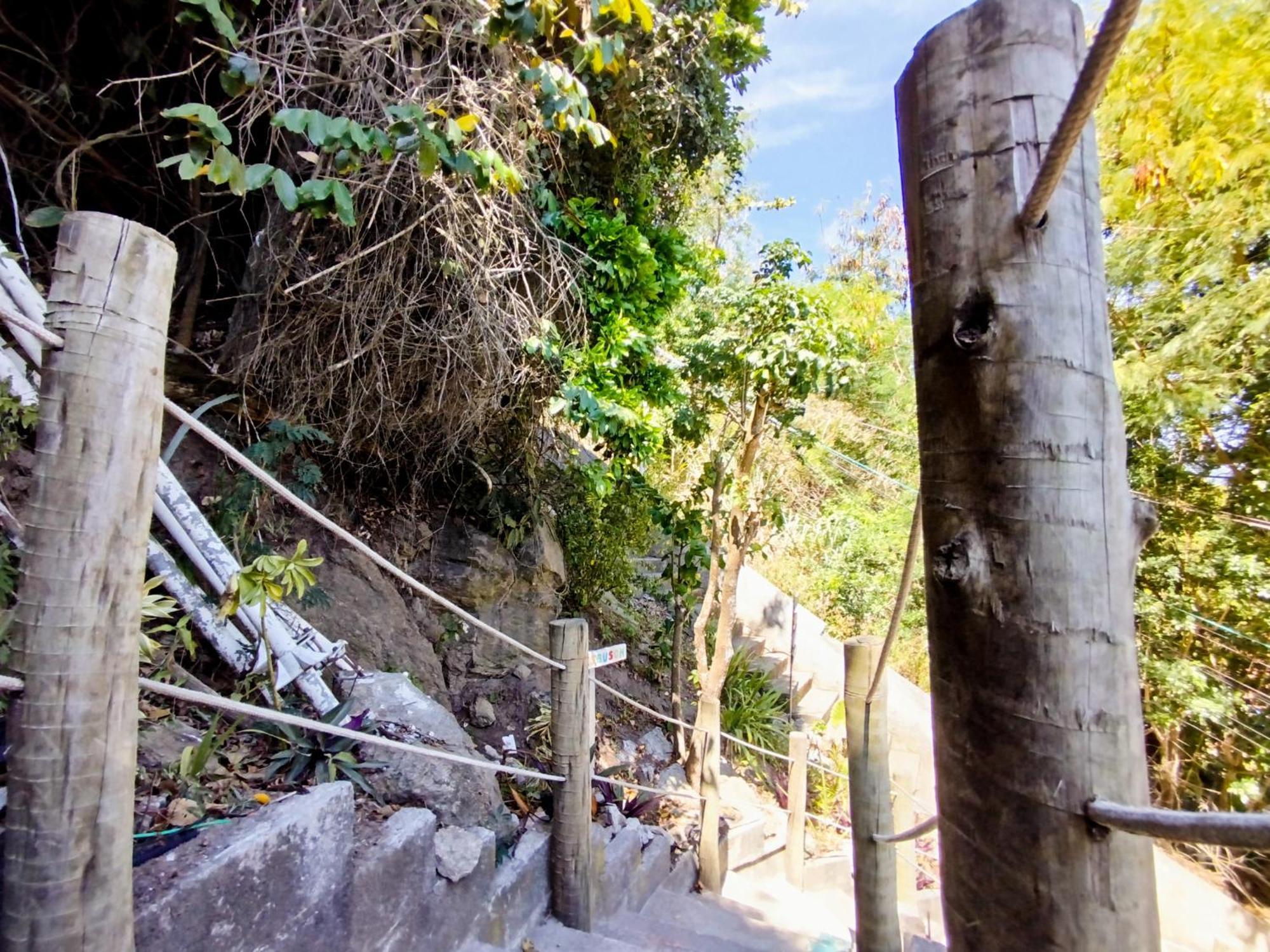 Hostel Casa Da Pedra アハイアウ・ド・カボ エクステリア 写真